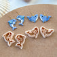 Ocean Sea Animal Clay Cutters | Blue Whale | Shark | Dolphin | Orca