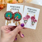 Fairy Garden Polymer Clay Cutter Set