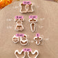 Easter Polymer Clay Cutters