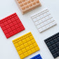 Polymer Clay Color Mixing Measuring Cutter