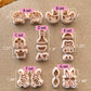 Easter Polymer Clay Cutters
