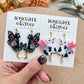 Fairy Animals Polymer Clay Cutters