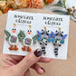 Fairy Animals Polymer Clay Cutters
