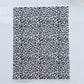 Animal Print Clay Transfer Papers