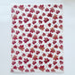 Watercolor Maple Leaf Clay Transfer Paper