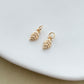 14K Gold Filled Leaf Charms