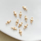 14K Gold Filled Star Connectors