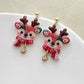 14K Gold Filled Zircon Star Charms