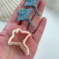 Ocean Sea Animal Clay Cutters | Blue Whale | Shark | Dolphin | Orca