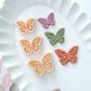 Butterfly Clay Earring Cutters