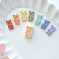 Gummy Bear Polymer Clay Cutters