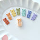 Gummy Bear Polymer Clay Cutters