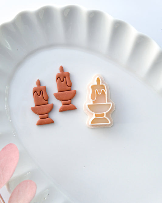Candle Clay Cutter
