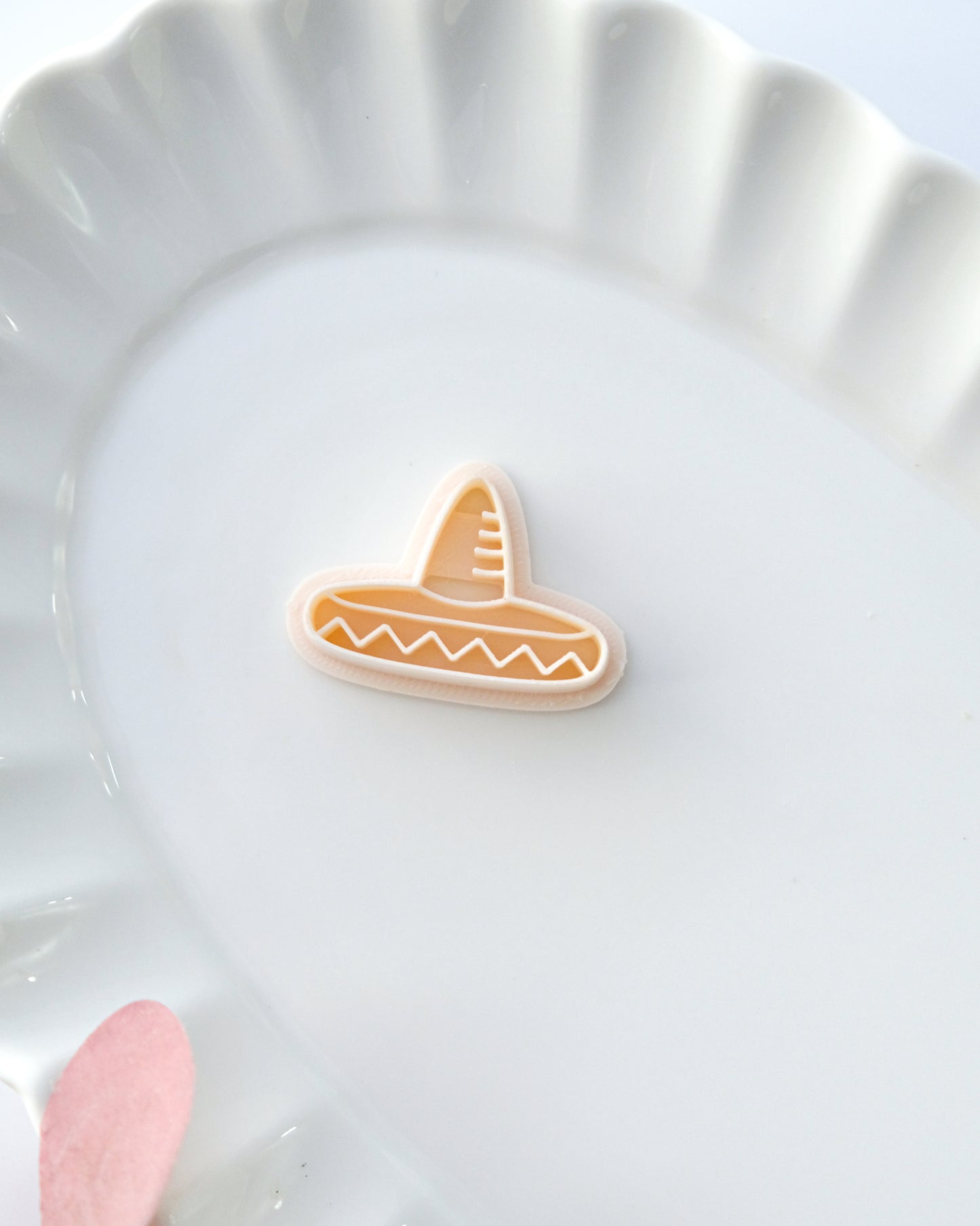 Mexican Hat Polymer Clay Cutters