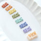 Gummy Bear Polymer Clay Cutters