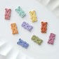 Gummy Bear Polymer Clay Cutters