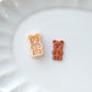 Gummy Bear Polymer Clay Cutters