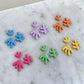 Mini Abstract Coral Polymer Clay Cutters