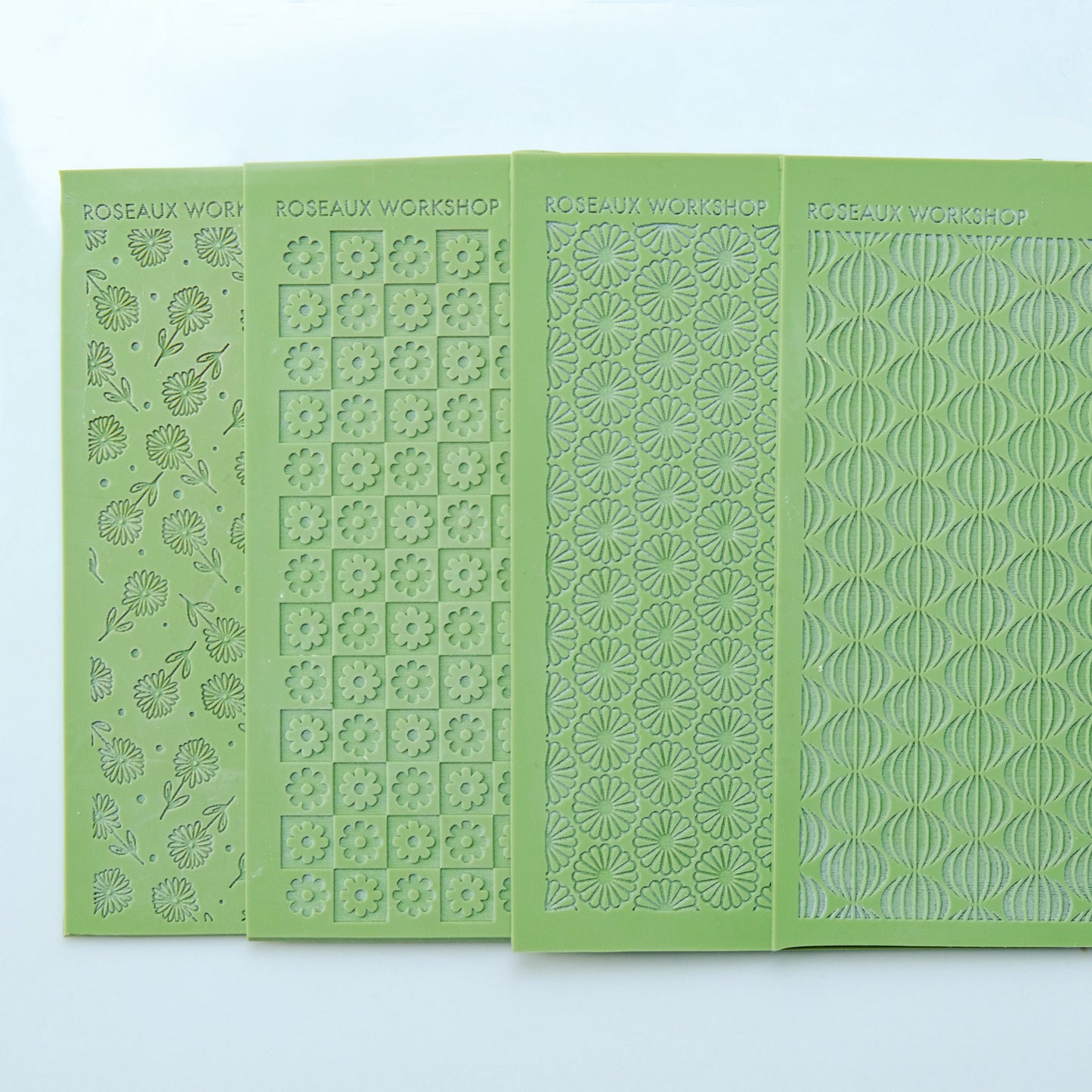 Polymer Clay Texture Mat