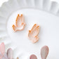 Peace Pigeon Polymer Cutters