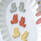 Peace Pigeon Polymer Cutters