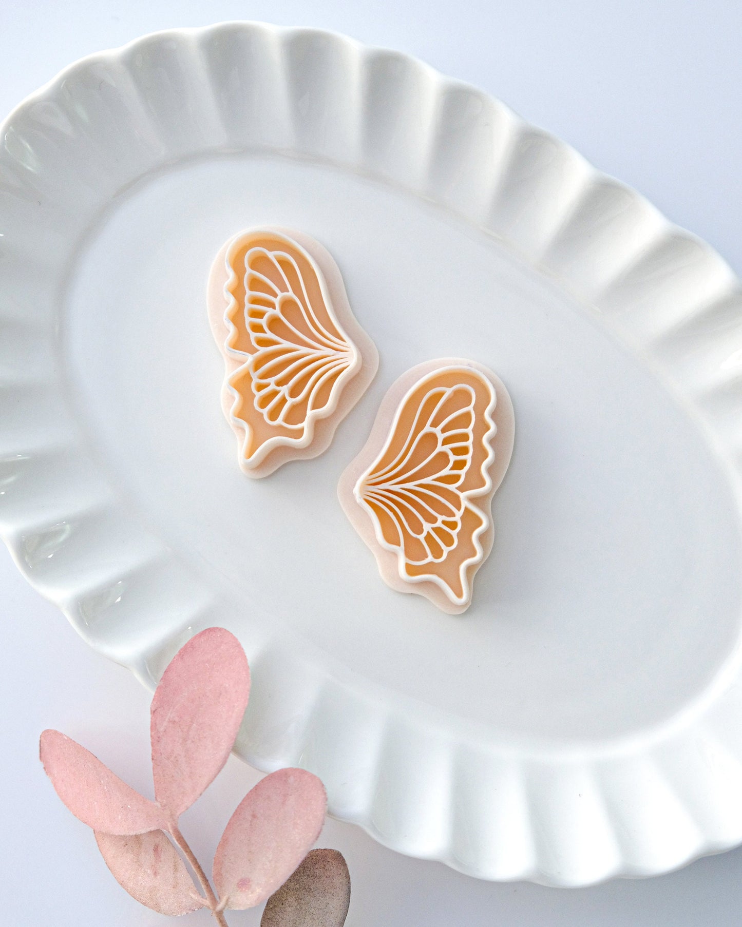 Fairy Wings Clay Cutters