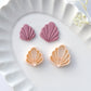 Scallop Polymer Clay Cutters
