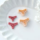 Cute Little Panties Valentines Day Polymer Clay Cutters