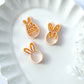Easter Egg Clay Earring Cutters