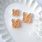 Easter Bunny Clay Earring Cutters