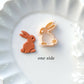 Easter Bunny#1 Clay Cutters