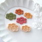 Spring Flower Clay Cutters