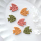 Fish Polymer Clay Cutters