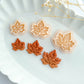 Maple Leaf Clay Cutters