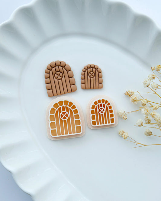 Fairy Door Clay Cutters