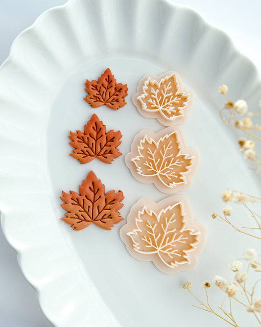 Maple Leaf Clay Cutters