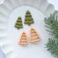 Christmas Tree Clay Cutters